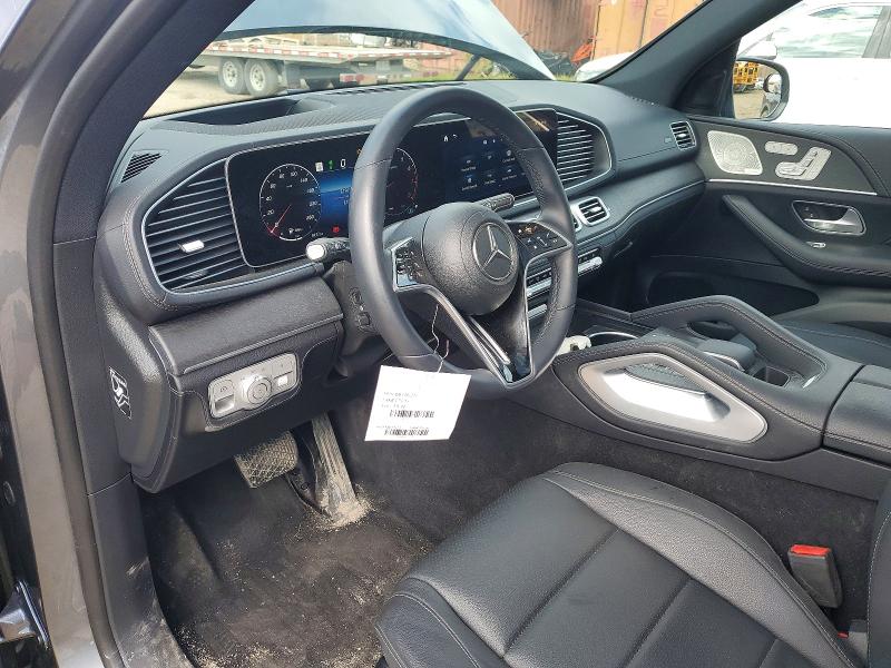 Продажа на аукционе авто 2025 Mercedes-benz Gle, vin: 4JGFB4FB8SB327723, номер лота: 54993166