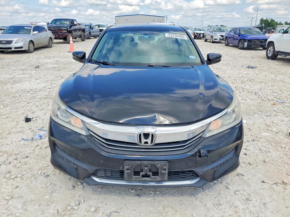 2017 Honda Accord მანქანა იყიდება აუქციონზე, vin: 1HGCR2F3XHA082567, აუქციონის ნომერი: 53238466