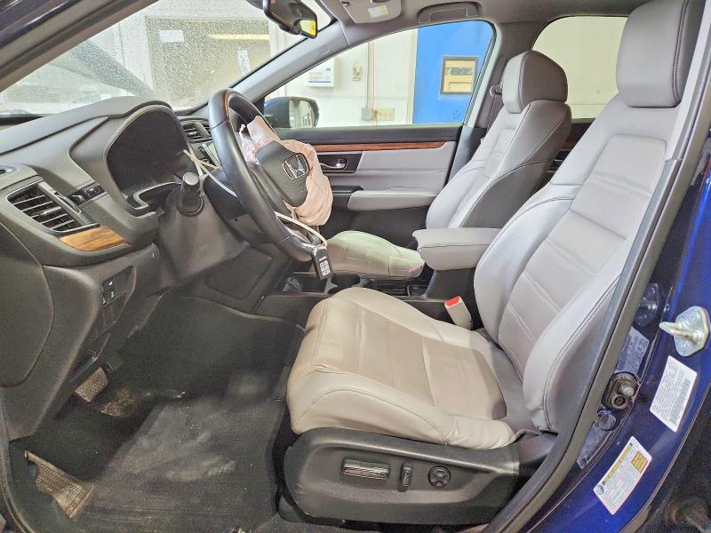 54719066 :رقم المزاد ، 7FARW2H89JE062645 vin ، 2018 Honda Cr-v مزاد بيع
