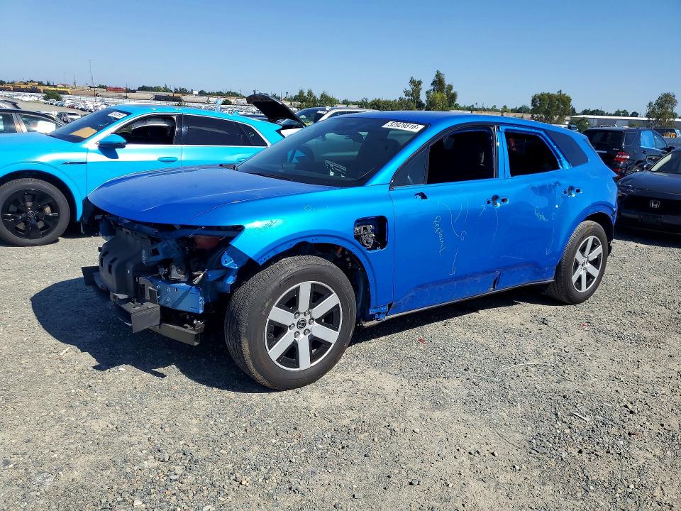 52929516 :رقم المزاد ، 3GPKHURM3RS529607 vin ، 2024 Honda Prologue مزاد بيع