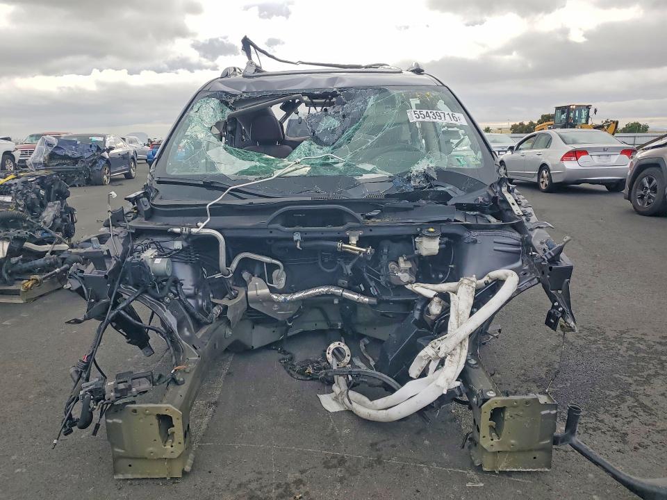 Aukcja sprzedaży 2023 Honda Pilot, vin: 5FNYG1H8XPB029001, numer aukcji: 55439716
