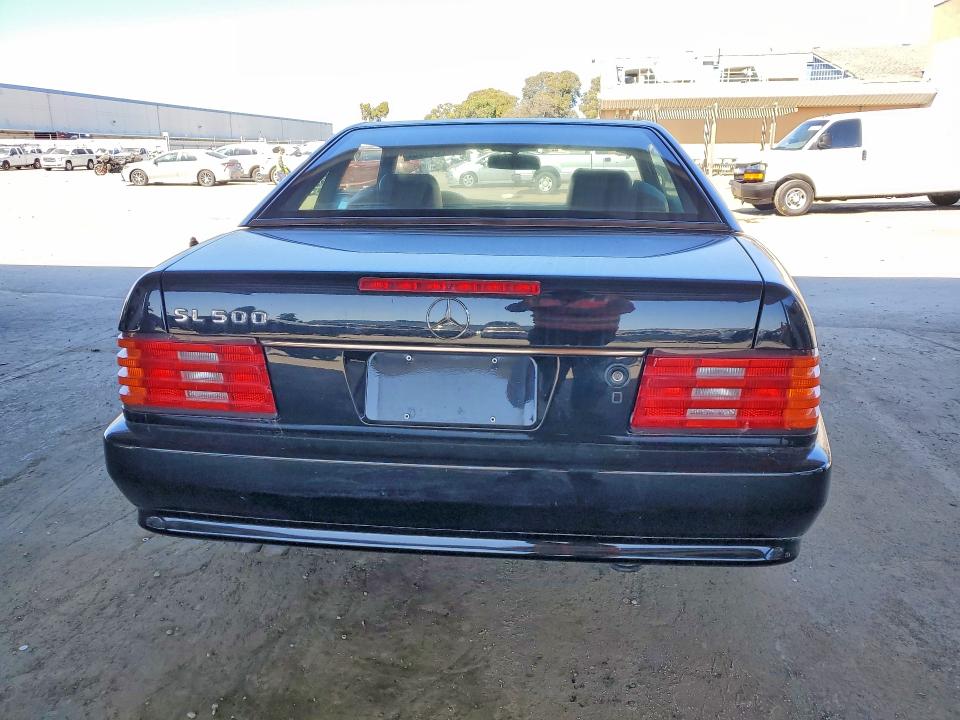 Aukcja sprzedaży 1993 Mercedes-benz 500, vin: WDBFA67E8PF071478, numer aukcji: 54112106