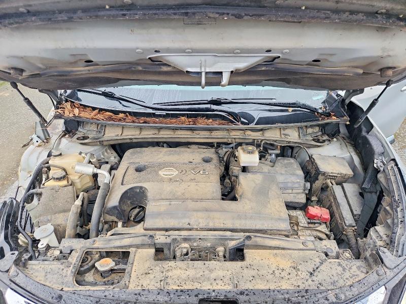 51492276 :رقم المزاد ، 5N1AZ2MJXKN154063 vin ، 2019 Nissan Murano مزاد بيع