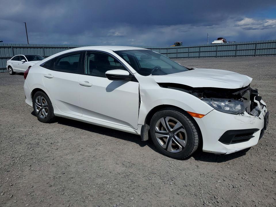 Продажа на аукционе авто 2017 Honda Civic, vin: 2HGFC2F5XHH028025, номер лота: 52722216