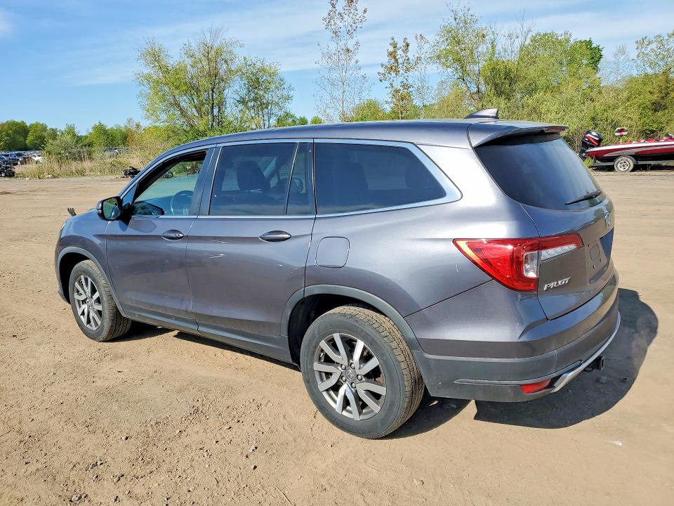 Продажа на аукционе авто 2019 Honda Pilot, vin: 5FNYF6H55KB099830, номер лота: 50853276