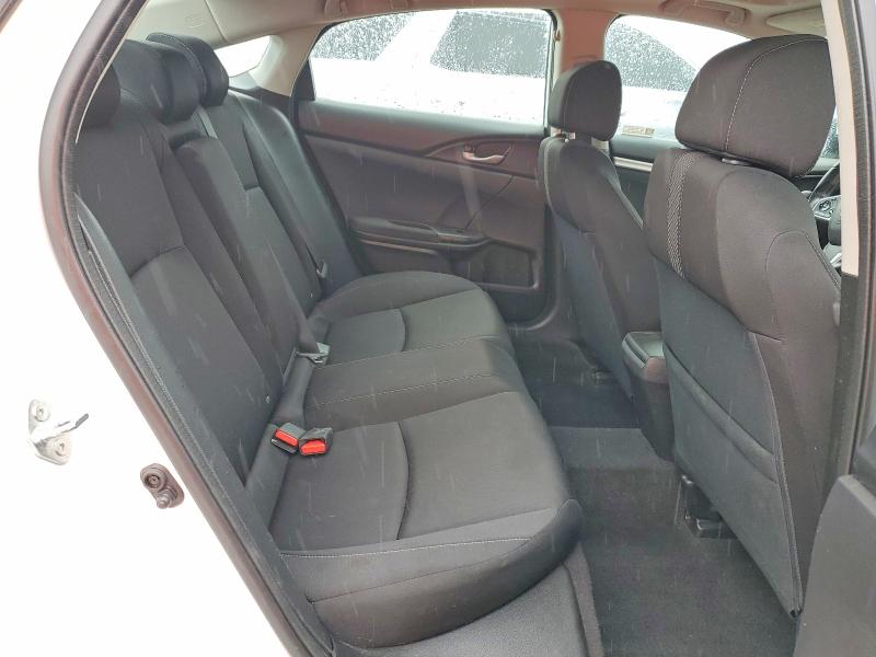Продажа на аукционе авто 2021 Honda Civic, vin: 19XFC1F33ME011094, номер лота: 54789786