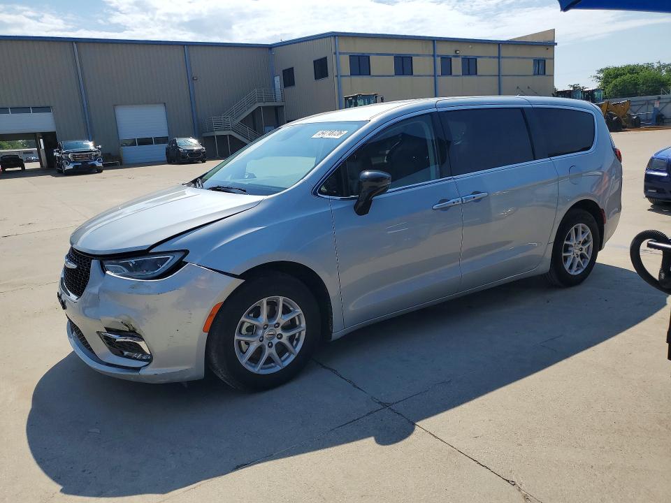 Aukcja sprzedaży 2024 Chrysler Pacifica, vin: 2C4RC1BG6RR139552, numer aukcji: 54718726