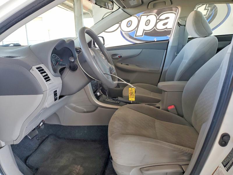 2009 Toyota Corolla მანქანა იყიდება აუქციონზე, vin: JTDBL40E399082673, აუქციონის ნომერი: 54725256