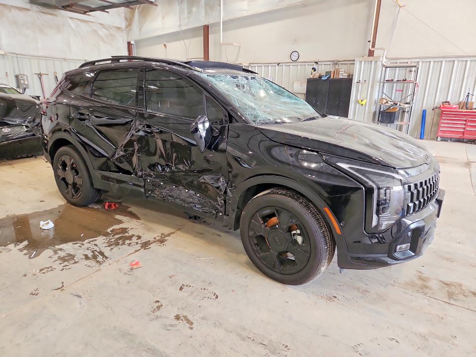 Продаж на аукціоні авто 2026 Kia Sportage, vin: 5XYK6CDF7TG377446, номер лоту: 54305466