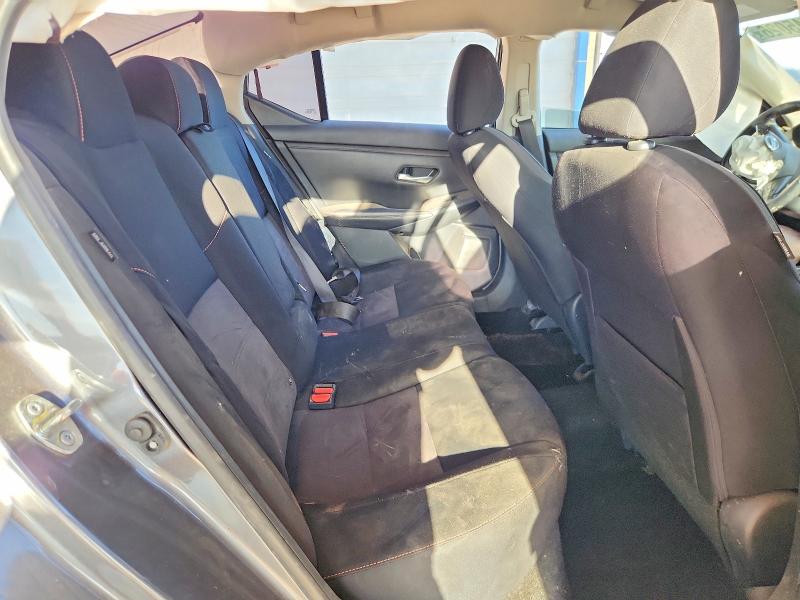 Aukcja sprzedaży 2021 Nissan Sentra, vin: 3N1AB8DV9MY204801, numer aukcji: 52245026