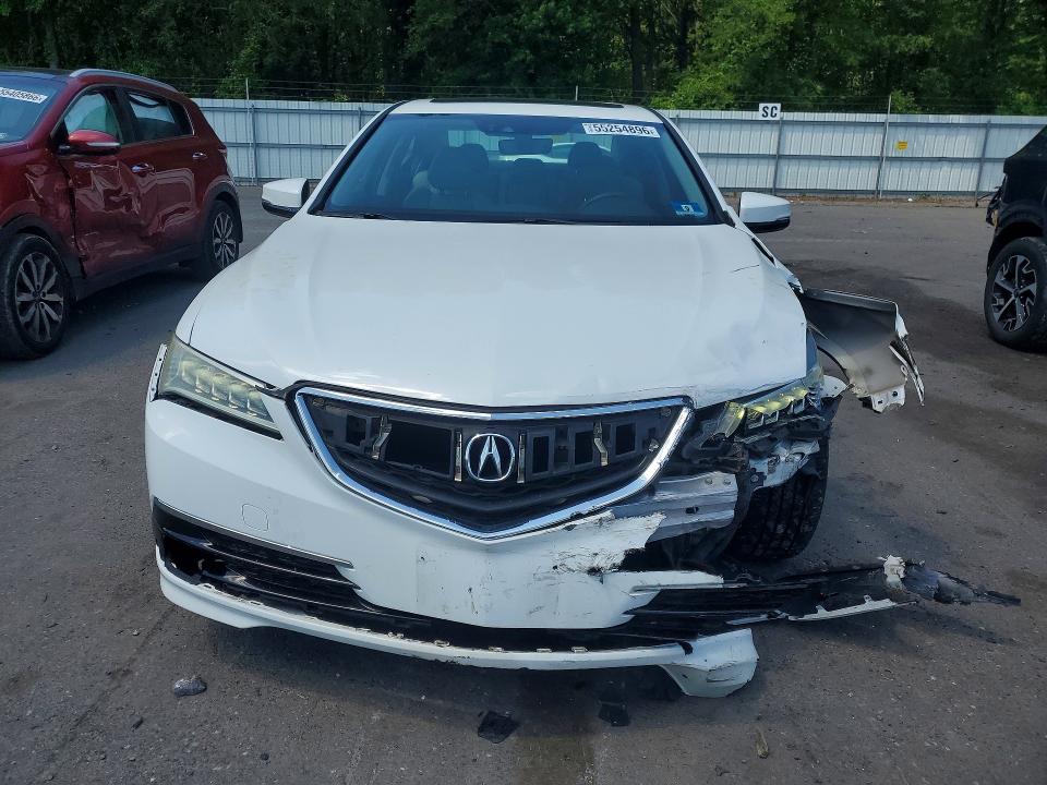 Aukcja sprzedaży 2015 Acura Tlx, vin: 19UUB2F51FA002242, numer aukcji: 55254896