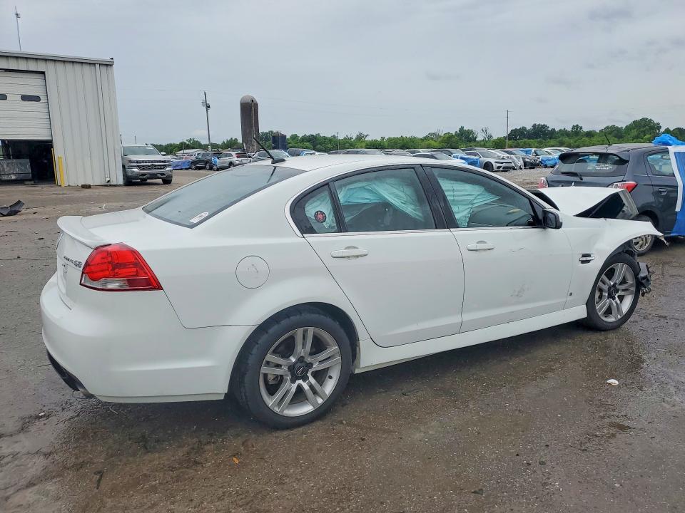 Продажа на аукционе авто 2009 Pontiac G8, vin: 6G2ER57779L214532, номер лота: 52001146
