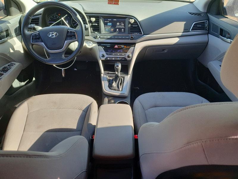 2018 Hyundai Elantra მანქანა იყიდება აუქციონზე, vin: 5NPD84LF4JH370647, აუქციონის ნომერი: 51910216