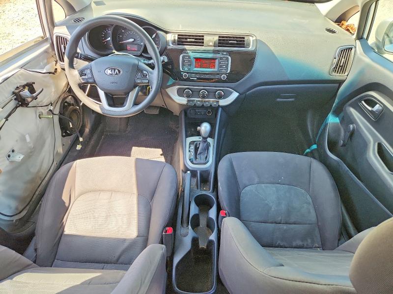 Продаж на аукціоні авто 2016 Kia Rio, vin: KNADM5A31G6699493, номер лоту: 53393836