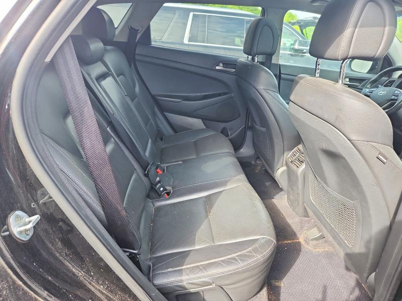 Aukcja sprzedaży 2018 Hyundai Tucson, vin: KM8J3CA24JU799333, numer aukcji: 52827396