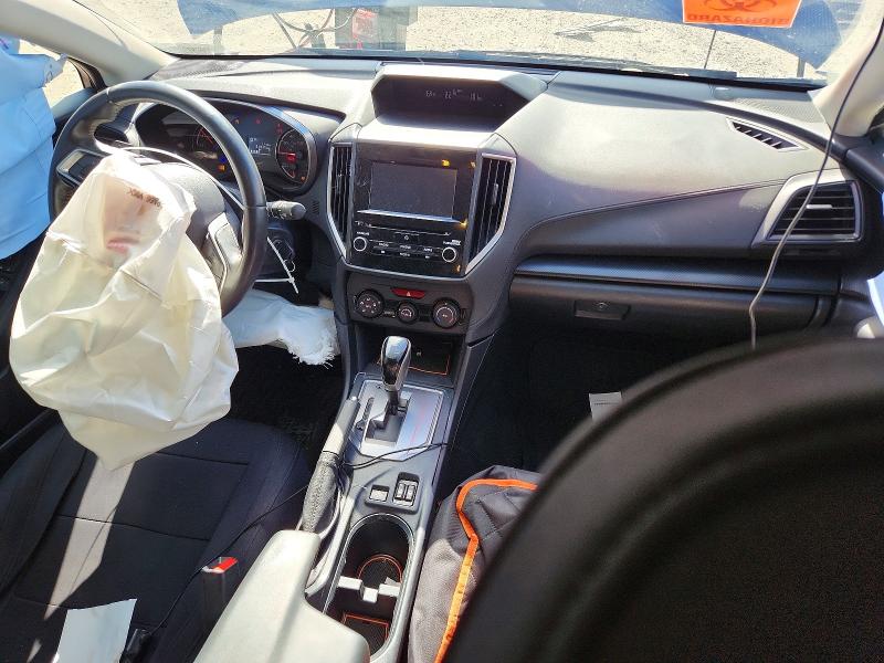 53073846 :رقم المزاد ، JF2GTACC1K8391263 vin ، 2019 Subaru Crosstrek مزاد بيع