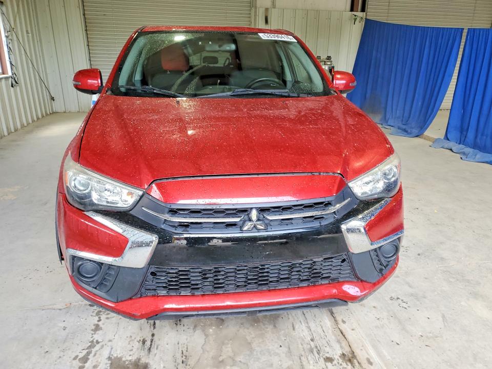 Продаж на аукціоні авто 2018 Mitsubishi Outlander Sport, vin: JA4AP3AU8JU024151, номер лоту: 53390416