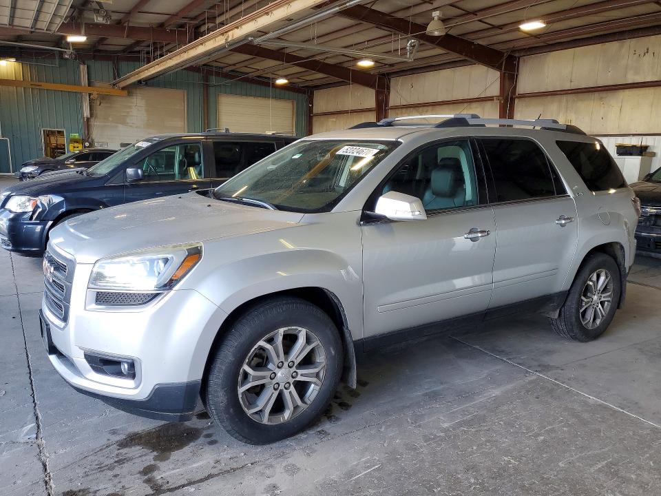 52824676 :رقم المزاد ، 1GKKVRKD7GJ167446 vin ، 2016 Gmc Acadia مزاد بيع