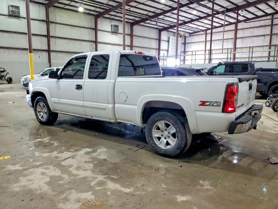 2006 Chevrolet Silverado მანქანა იყიდება აუქციონზე, vin: 2GCEK19B161257708, აუქციონის ნომერი: 54827526