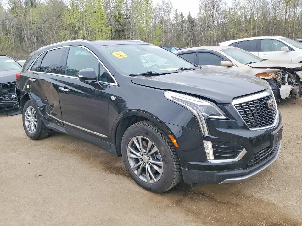 Продажа на аукционе авто 2022 Cadillac Xt5, vin: 1GYKNDRS5NZ116121, номер лота: 52514366