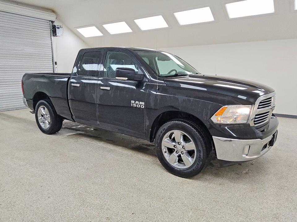 50494156 :رقم المزاد ، 1C6RR7GG6JS218515 vin ، 2018 Ram 1500 مزاد بيع