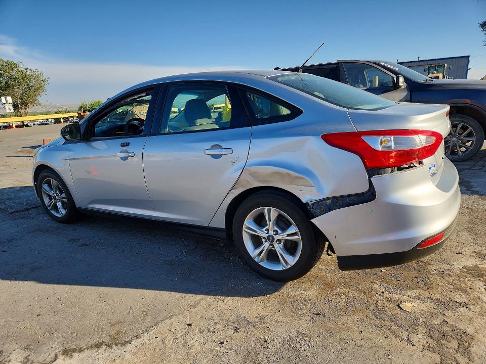 54046346 :رقم المزاد ، 1FADP3F23EL161588 vin ، 2014 Ford Focus مزاد بيع