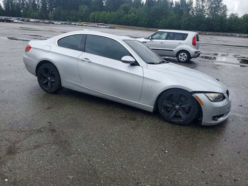 Продажа на аукционе авто 2007 Bmw 335, vin: WBAWB73517P036671, номер лота: 55028406