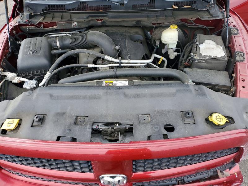 Продаж на аукціоні авто 2014 Ram 1500, vin: 1C6RR7LT9ES165611, номер лоту: 51987286