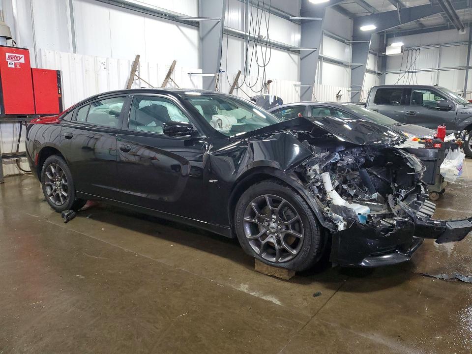 2018 Dodge Charger მანქანა იყიდება აუქციონზე, vin: 2C3CDXJG2JH119966, აუქციონის ნომერი: 53015896