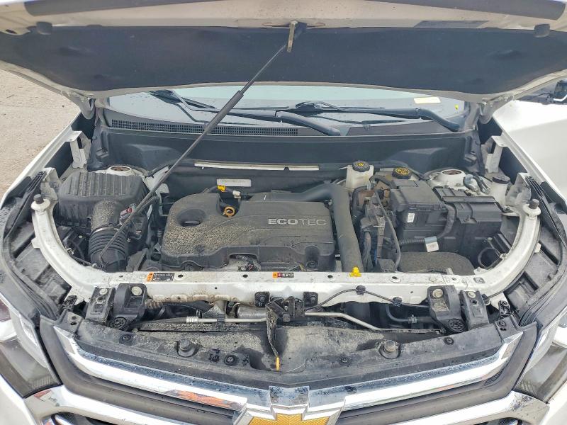 Продаж на аукціоні авто 2021 Chevrolet Equinox, vin: 3GNAXXEV4MS165942, номер лоту: 54181416