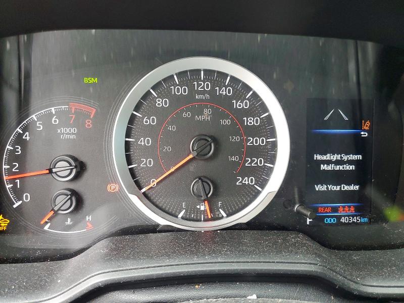 Aukcja sprzedaży 2022 Toyota Corolla, vin: 5YFB4MBE2NP124023, numer aukcji: 51963416