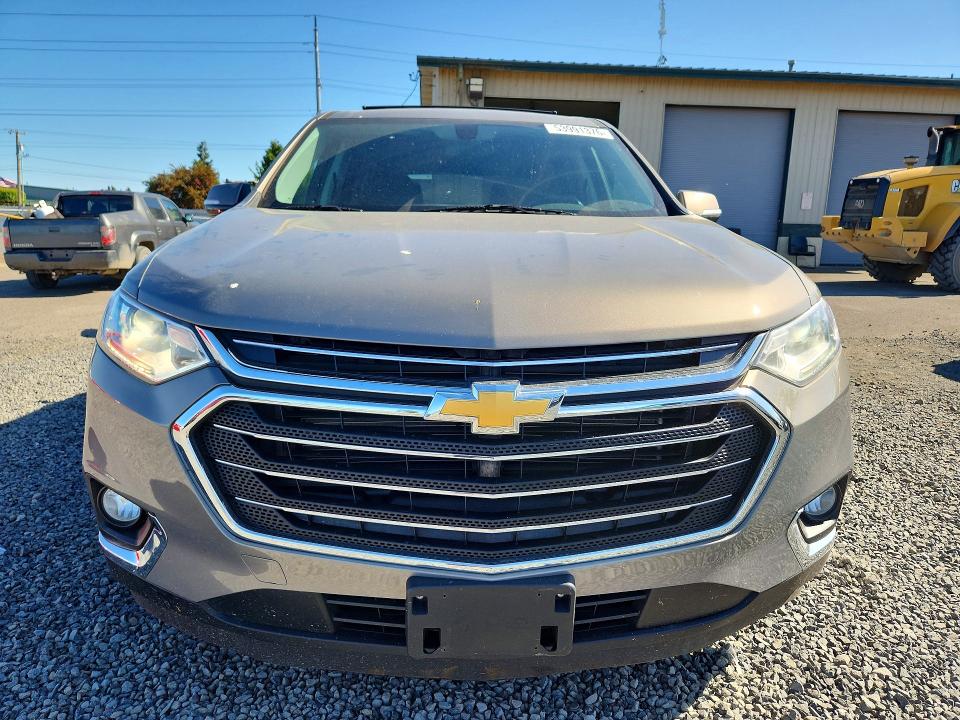 2018 Chevrolet Traverse მანქანა იყიდება აუქციონზე, vin: 1GNEVGKW8JJ191896, აუქციონის ნომერი: 53991376