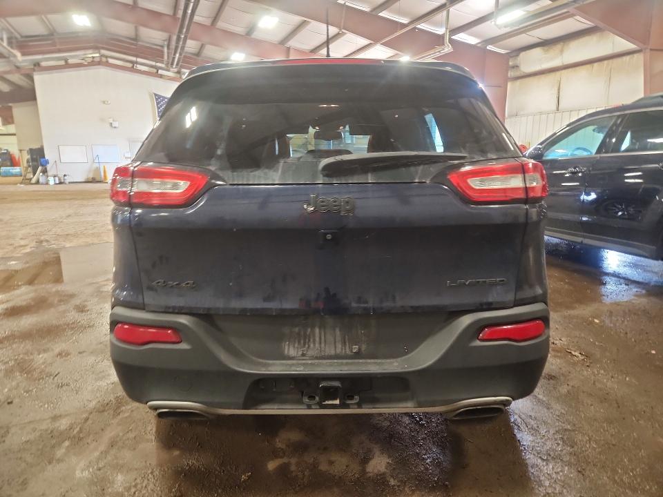 Продаж на аукціоні авто 2015 Jeep Cherokee, vin: 1C4PJMDS3FW741134, номер лоту: 52172476