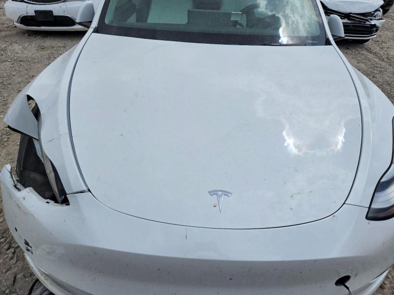 2022 Tesla Model Y მანქანა იყიდება აუქციონზე, vin: 7SAYGDEE8NF369792, აუქციონის ნომერი: 53128396