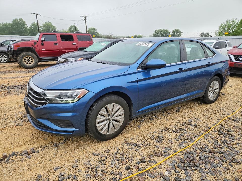 Продажа на аукционе авто 2019 Volkswagen Jetta, vin: 3VWC57BU6KM036571, номер лота: 54240526
