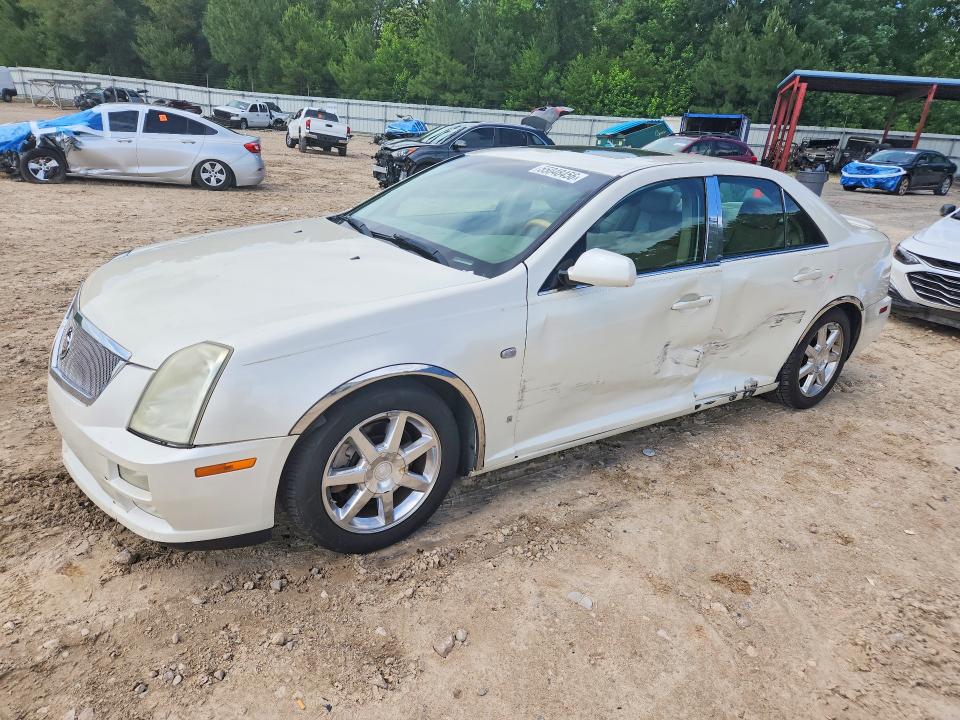 Продажа на аукционе авто 2006 Cadillac Sts, vin: 1G6DW677660119303, номер лота: 55048456