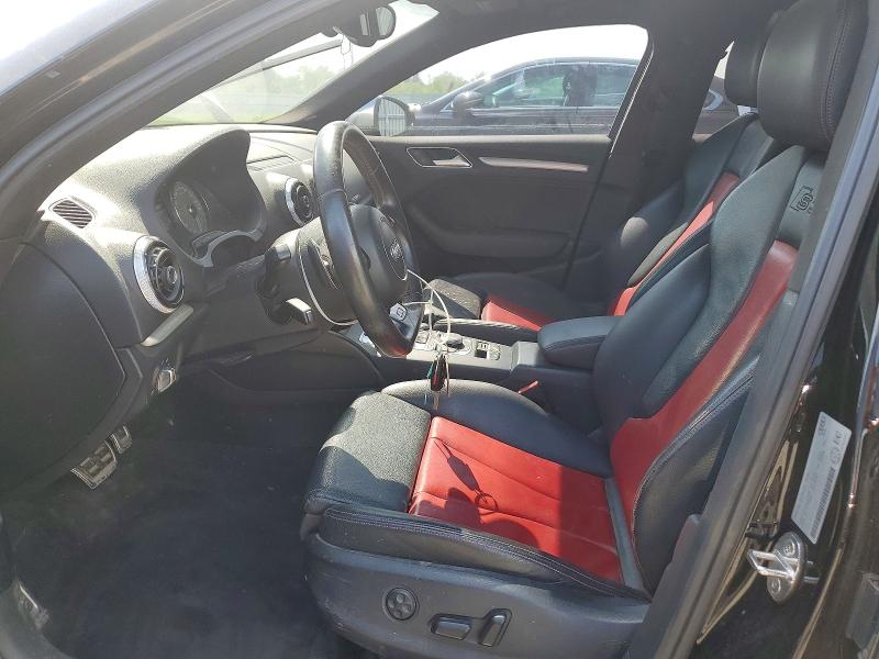 50435666 :رقم المزاد ، WAUBFRFF1F1116489 vin ، 2015 Audi A3 مزاد بيع