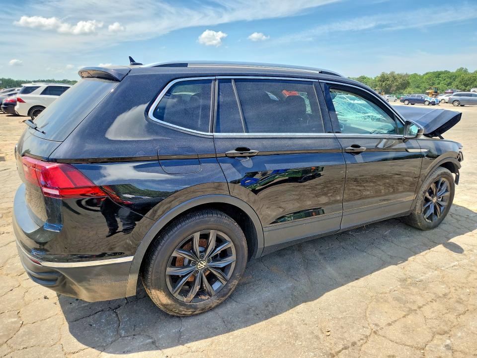 52971846 :رقم المزاد ، 3VV3B7AX5RM066955 vin ، 2024 Volkswagen Tiguan مزاد بيع