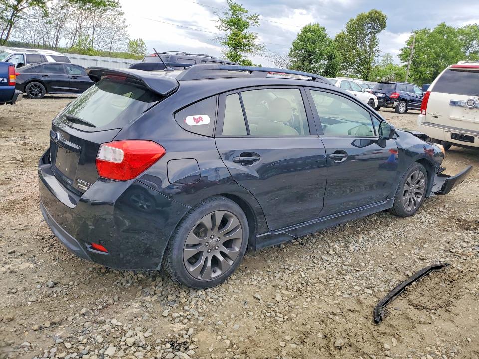 Aukcja sprzedaży 2013 Subaru Impreza, vin: JF1GPAL64D2860872, numer aukcji: 53521446