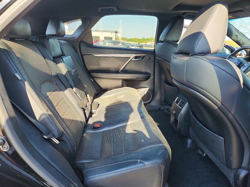 Продаж на аукціоні авто 2018 Lexus Rx 350, vin: 2T2BZMCA9JC136124, номер лоту: 52744356