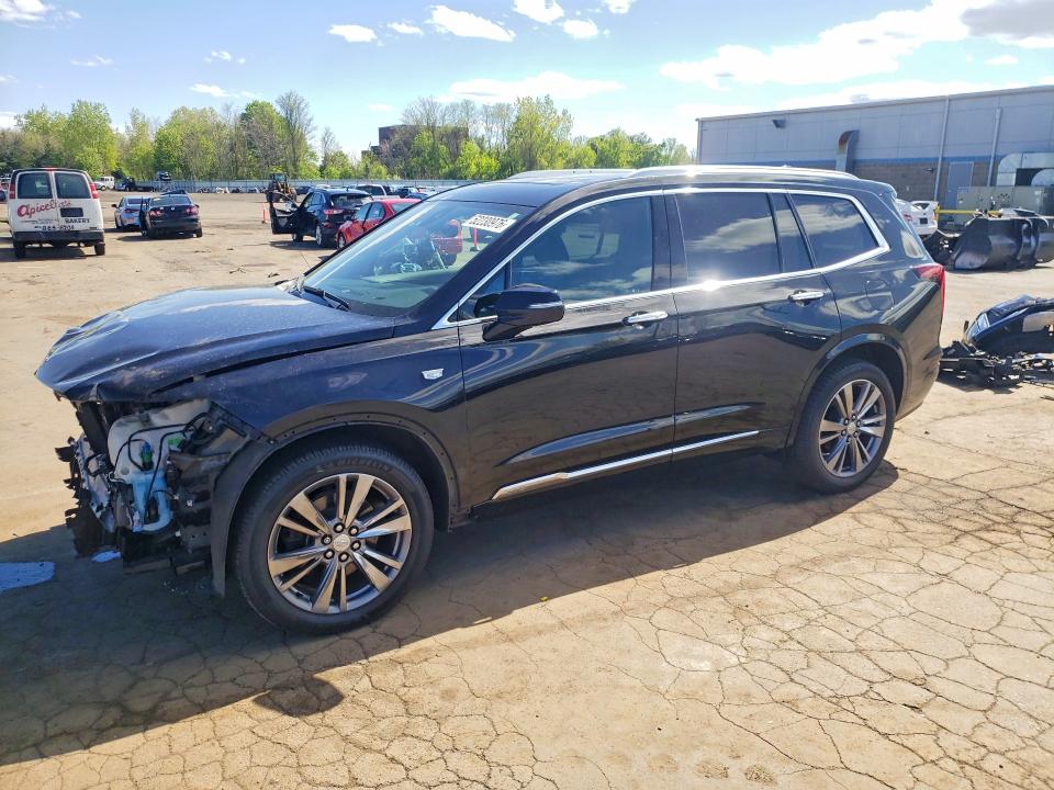 Продажа на аукционе авто 2024 Cadillac Xt6, vin: 1GYKPDRSXRZ737516, номер лота: 52230976