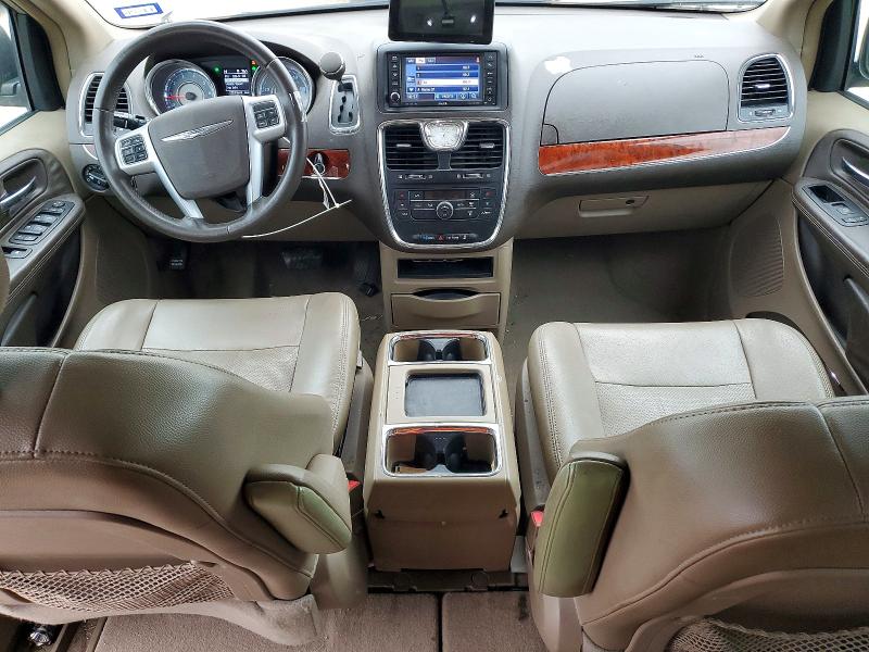 Продаж на аукціоні авто 2012 Chrysler Town & Country, vin: 2C4RC1BG4CR278389, номер лоту: 54420456