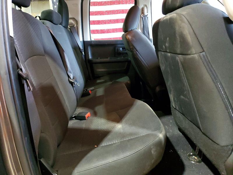 Продаж на аукціоні авто 2019 Ram 1500 Classic, vin: 1C6RR6FG8KS530302, номер лоту: 51034086