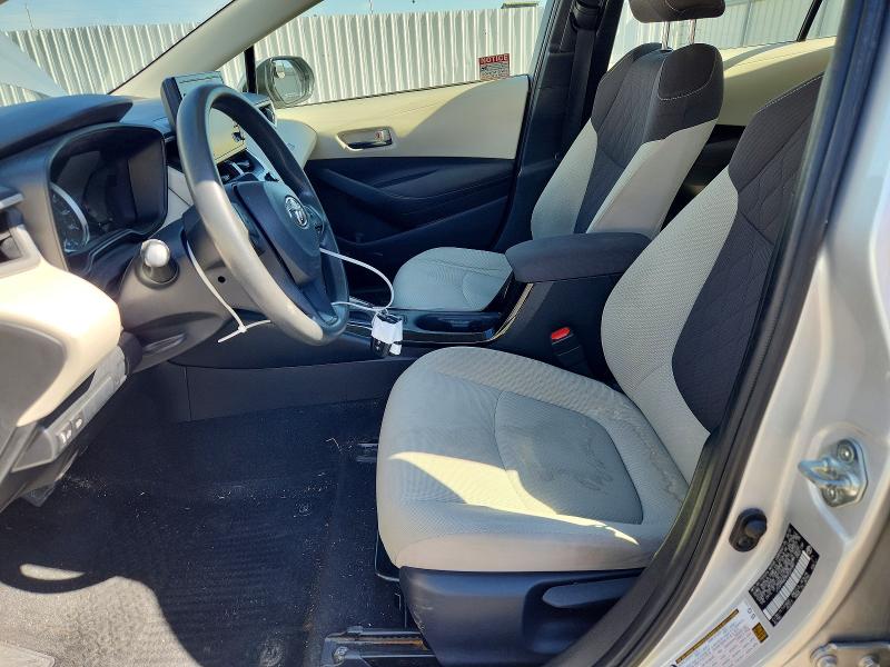 Продажа на аукционе авто 2022 Toyota Corolla, vin: JTDVPMAE8N3025981, номер лота: 52241986