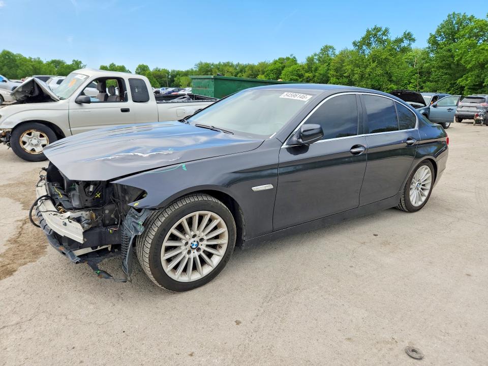 Aukcja sprzedaży 2013 Bmw 535, vin: WBAFU7C52DDU68516, numer aukcji: 54596146