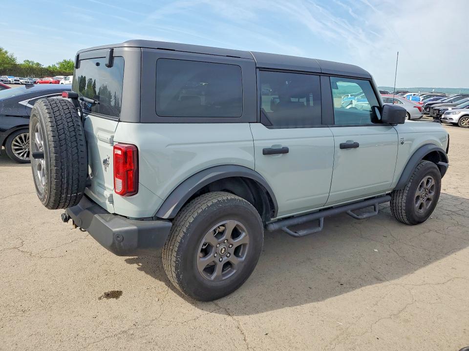 Aukcja sprzedaży 2024 Ford Bronco, vin: 1FMDE7BH4RLA86046, numer aukcji: 53348876