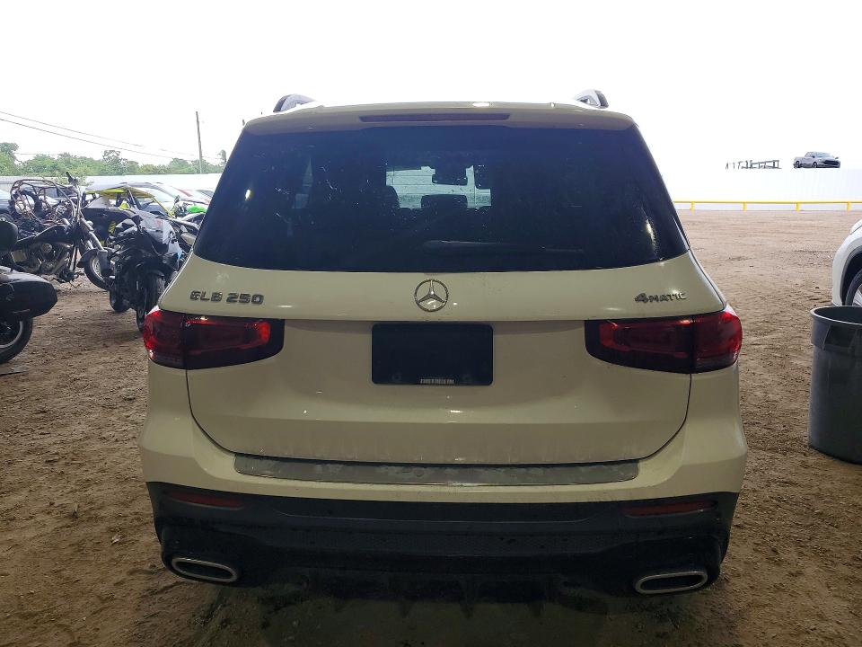54012776 :رقم المزاد ، W1N4M4HB3LW030302 vin ، 2020 Mercedes-benz Glb مزاد بيع