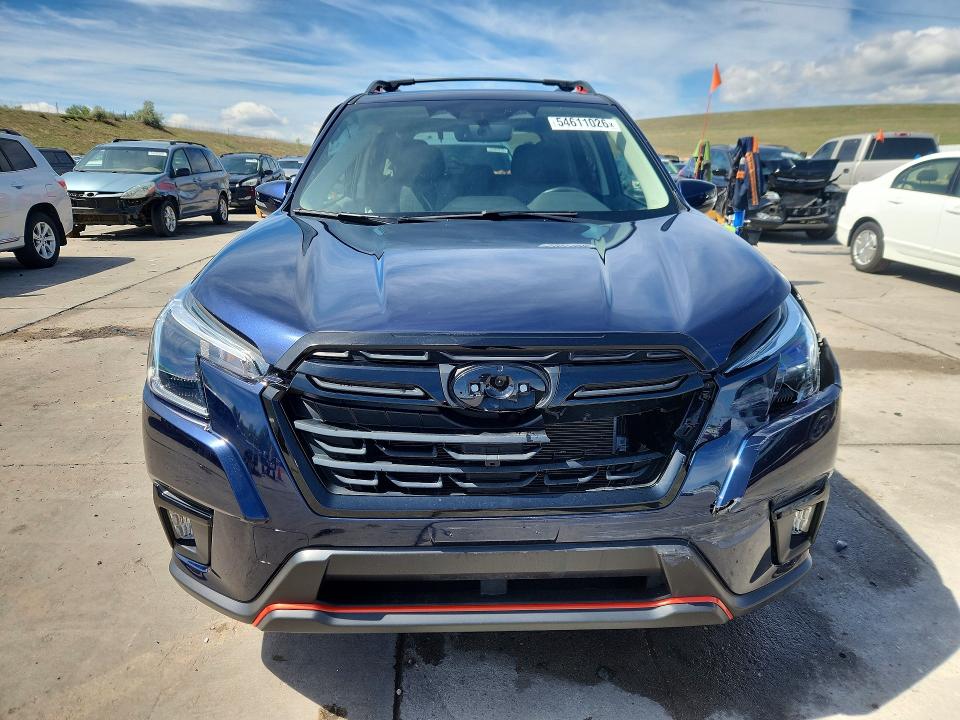Aukcja sprzedaży 2022 Subaru Forester, vin: JF2SKAJC6NH466186, numer aukcji: 54611026