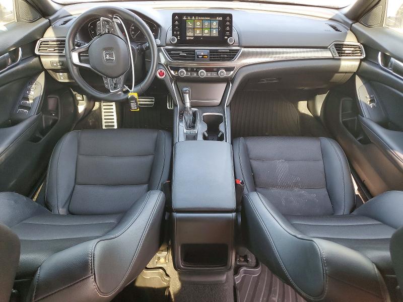 Продажа на аукционе авто 2019 Honda Accord, vin: 1HGCV1F37KA158646, номер лота: 52352346