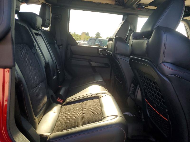 55579496 :رقم المزاد ، 1FMEE0RR9SLB11183 vin ، 2025 Ford Bronco مزاد بيع